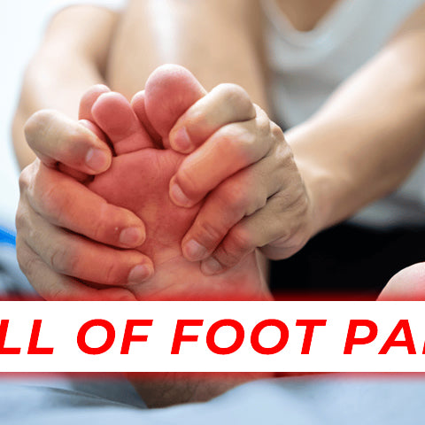 Why Do I Have Ball of Foot Pain?