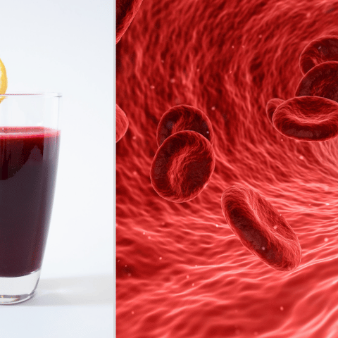 Dr. Mandell Reveals Secret Drinks Recipe to Increase Blood Circulation