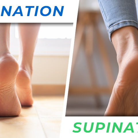 Pronation and Supination - What’s the Difference