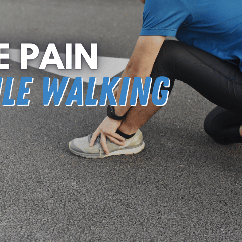 Reasons for Toe Pain While Walking