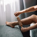 Croll & Denecke Muscle Therapy Wooden Massage Stick