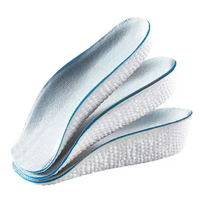 ComfortHeel Height Boosting Half Insoles