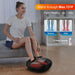 Comfier Shiatsu Heated Foot Massager