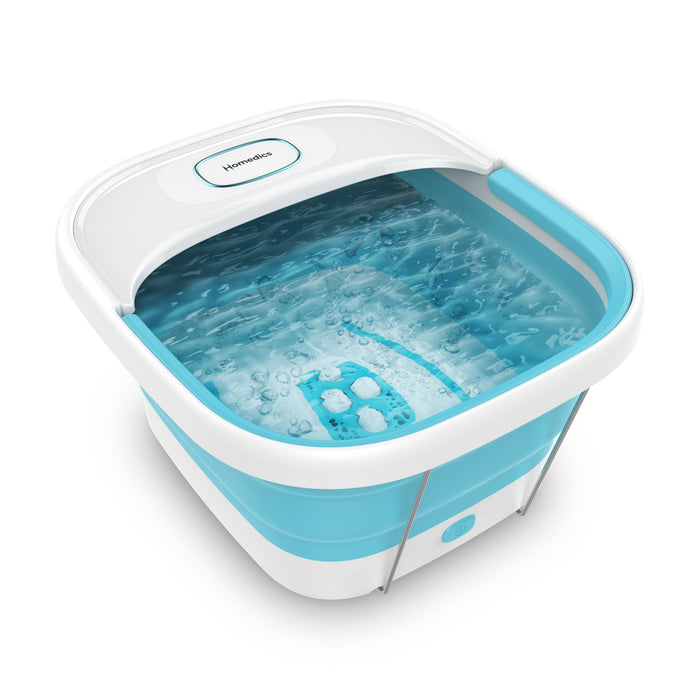 HoMedics Smart Space Collapsible Foot Spa