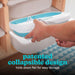 HoMedics Smart Space Collapsible Foot Spa