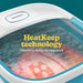 HoMedics Smart Space Collapsible Foot Spa