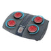 HoMedics Dual Shiatsu Heated Foot Massager