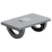 FootRevive Active Under Desk Foot Rest - Grey