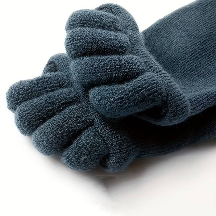 FlowRevive Chunky Toe Separator Socks