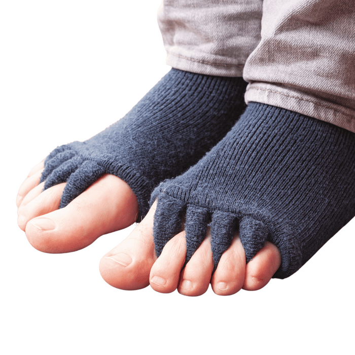 FlowRevive Chunky Toe Separator Socks