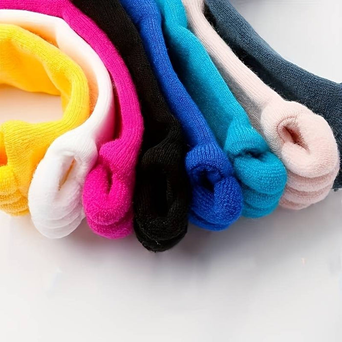 FlowRevive Chunky Toe Separator Socks