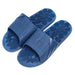  FootRevive Zen Massage Slides - Blue