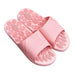 FootRevive Zen Massage Slides - Pink