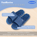  FootRevive Zen Massage Slides - Features