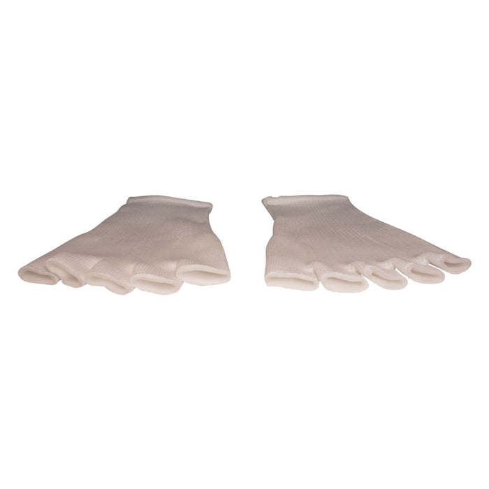 FlowRevive Toeless Gel Lined Socks