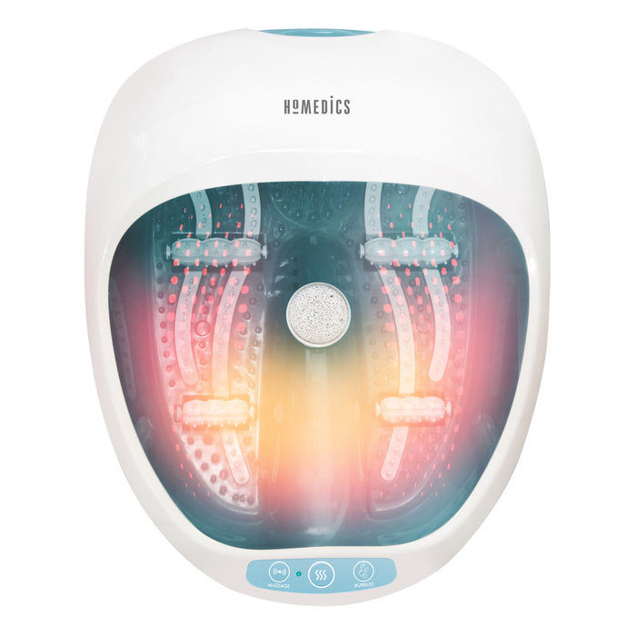 HoMedics Luxury Heated Foot Spa