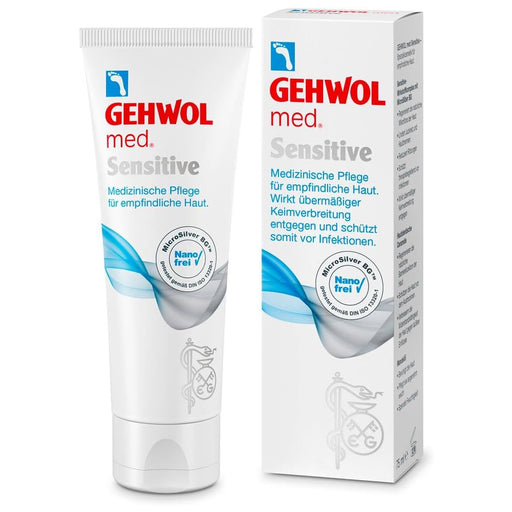 Gehwol Med Sensitive Cream