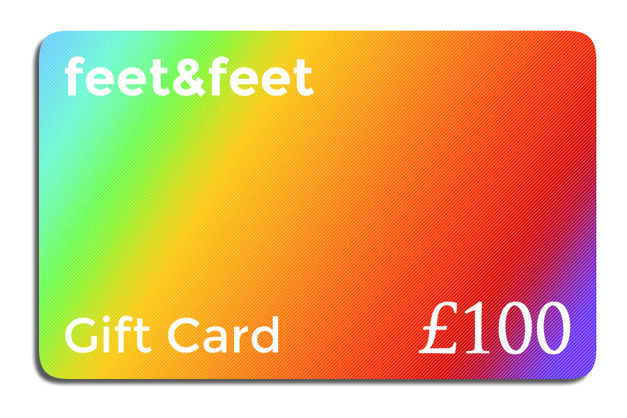 Feet&Feet Gift Card - £100