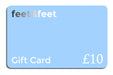 Feet&Feet Gift Card - £10