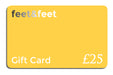 Feet&Feet Gift Card - £25