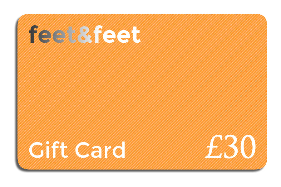 Feet&Feet Gift Card - £30