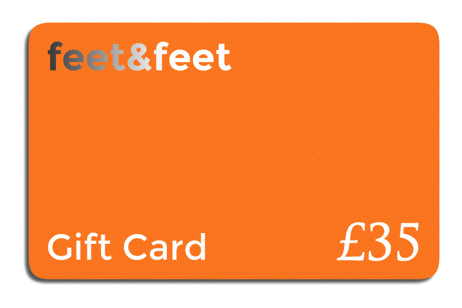 Feet&Feet Gift Card - £35