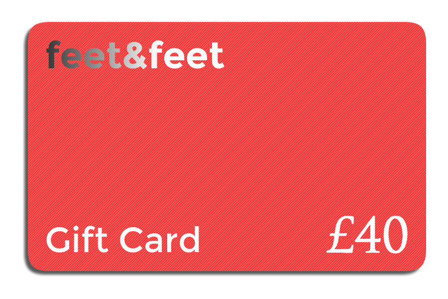 Feet&Feet Gift Card - £40