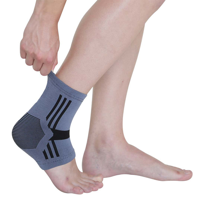 Kedley Active Elasticated Ankle Support