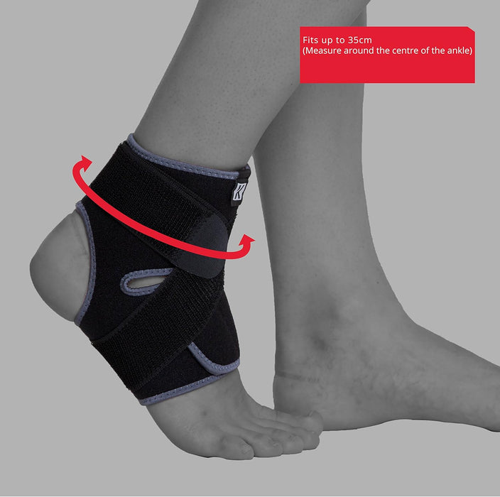 Kedley Aero-Tech Neoprene Advanced Ankle Support