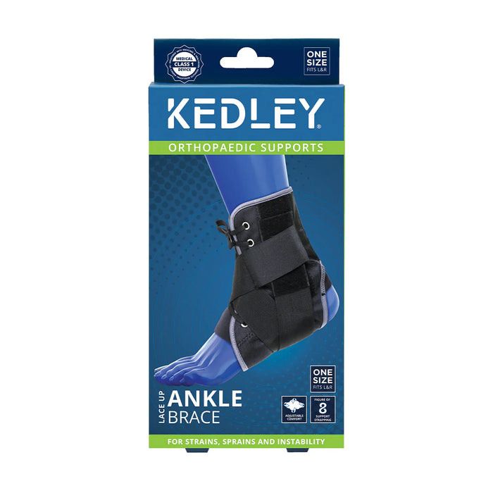 Kedley Lace Up Ankle Brace