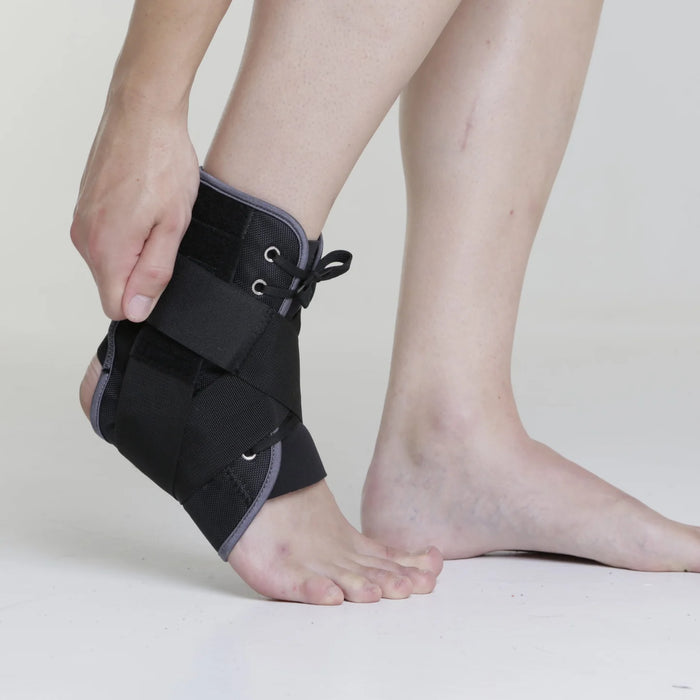 Kedley Lace Up Ankle Brace