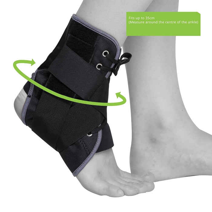 Kedley Lace Up Ankle Brace