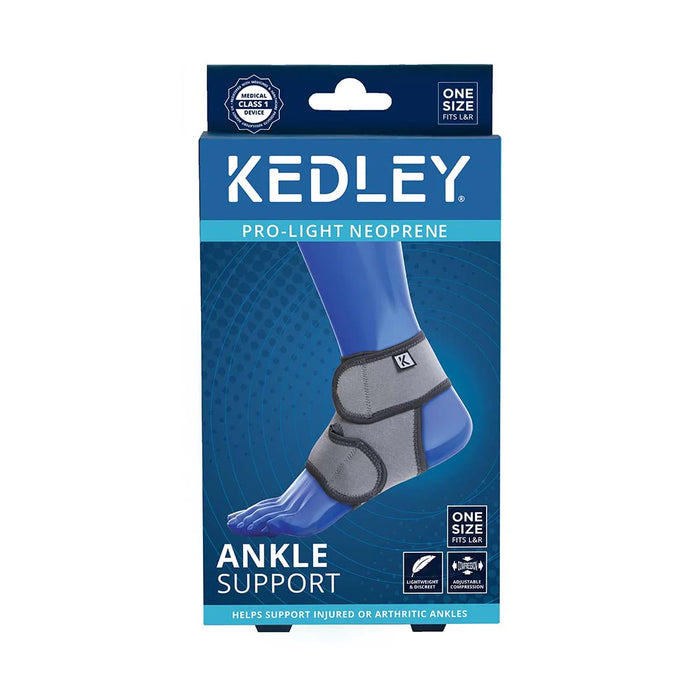 Kedley Pro-Light Neoprene Ankle Support