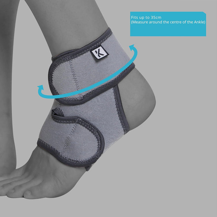 Kedley Pro-Light Neoprene Ankle Support