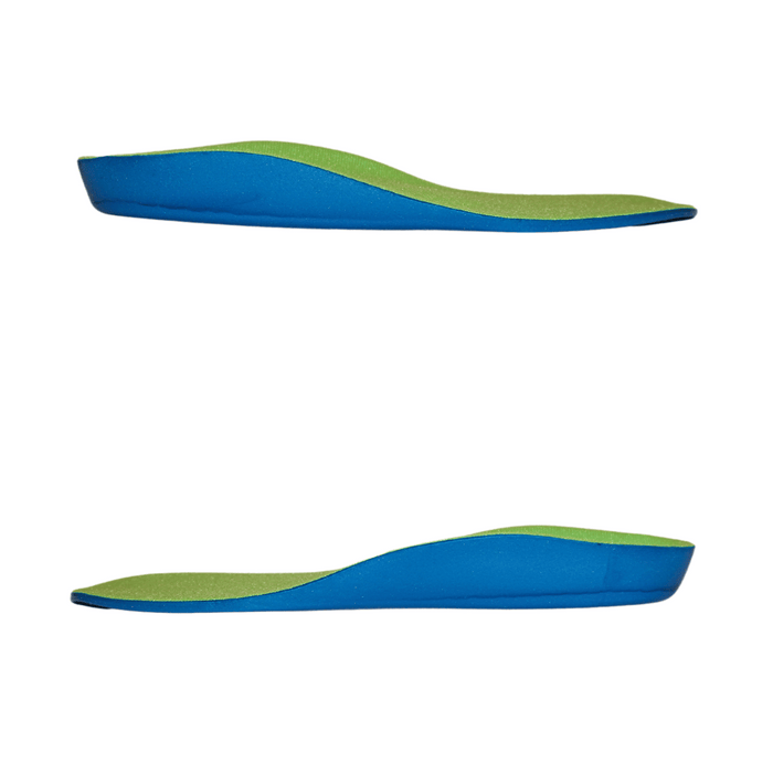  PeakPro Orthotic Sports Insoles