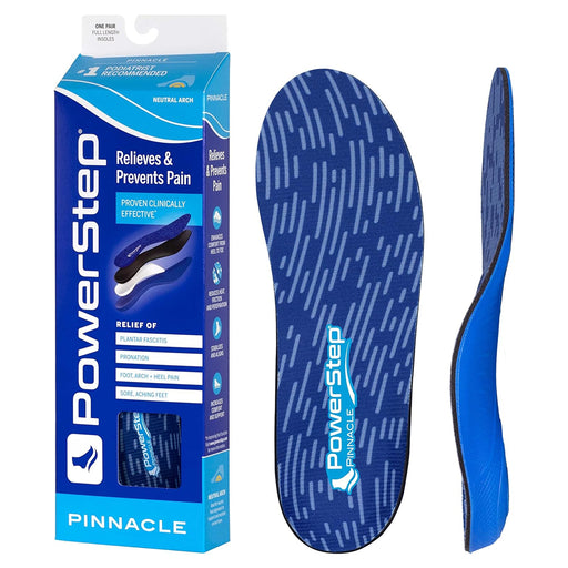 Powerstep Pinnacle Insoles