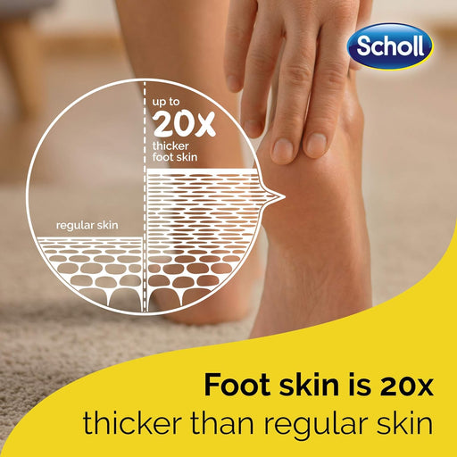 Scholl Daily Care Foot Cream