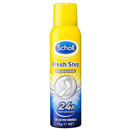 Scholl Fresh Step Anti-Perspirant Foot Spray