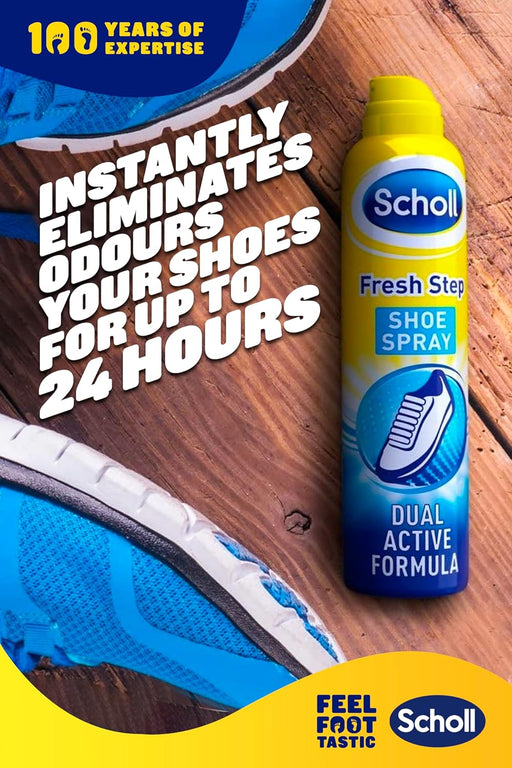 Scholl Fresh Step Shoe Spray