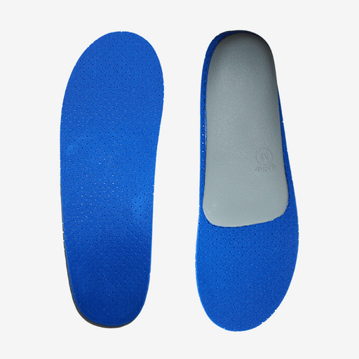  SoleRelief Orthotic Overpronation Insoles