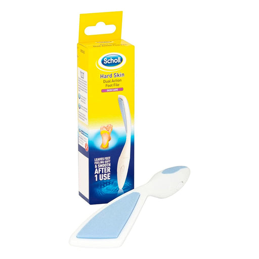 Scholl Dual Action Foot File