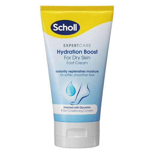 Scholl Hydration Boost Foot Cream