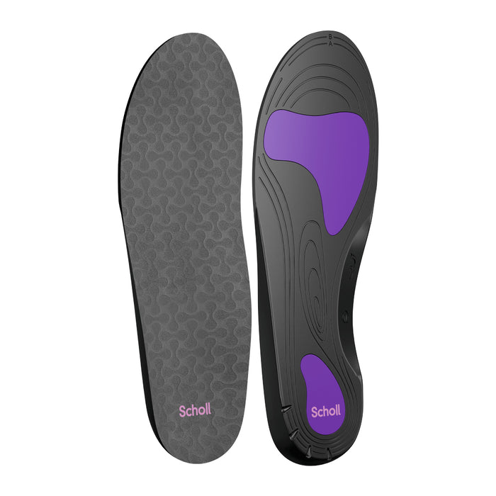 Scholl Plantar Fasciitis Pain Relief Insoles