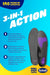 Scholl Plantar Fasciitis Pain Relief Insoles