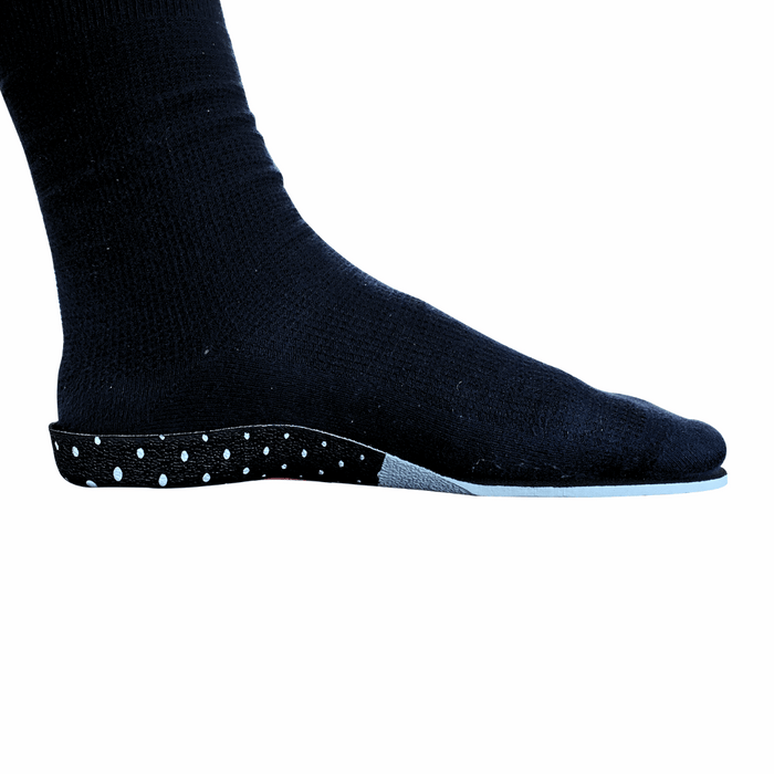  SoleRelief Trimmable Arch Support Insoles - Inner Arch