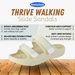 Thrive Walking Slide Sandals - Features