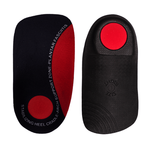 UltraSupport Plantar Fasciitis Half Insoles