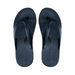  Vibes Arch Support Flip Flops - Black