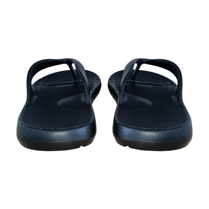  Vibes Arch Support Flip Flops - Black