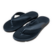  Vibes Arch Support Flip Flops - Black